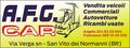 A.F.G. CAR - veicoli commerciali
