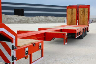 New EMIRSAN Lowbed Trailer 2021 Extendable Platform