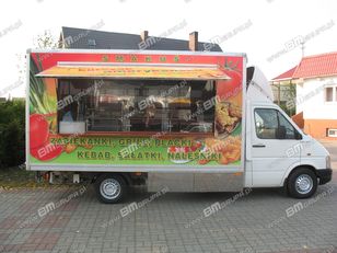 New BMgrupa Food Truck, Imbissmobile, zabudowa na pojeździe, przeróbki pojaz