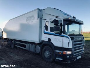 SCANIA P270 CARRIER 22 PALETY