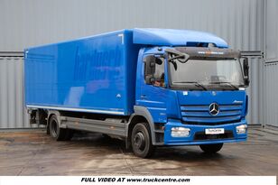 Mercedes-Benz ATEGO 1224, EURO 6, TAIL LIFT, 18 PALLETS, TOP