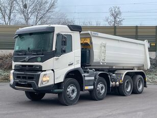 Volvo FMX 460 dump truck for sale Germany Porta Westfalica, QU31768