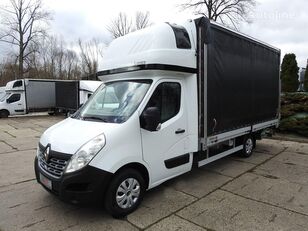 Camion bâché Renault D 26 WIDE à vendre Portugal, XM29987