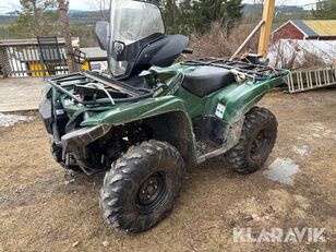 Yamaha Grizzly 700 ATV