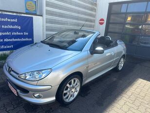 Peugeot 206CC CABRIO KLIMATRONIC TOP! convertible