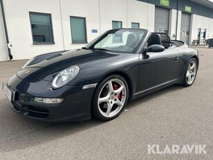 Porsche 997 Carrera S convertible