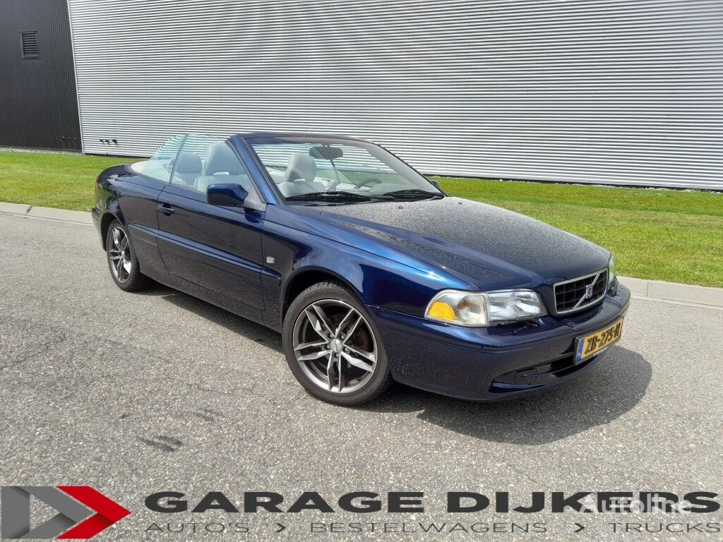 Volvo C70 2.0 Automaat Cabrio convertible