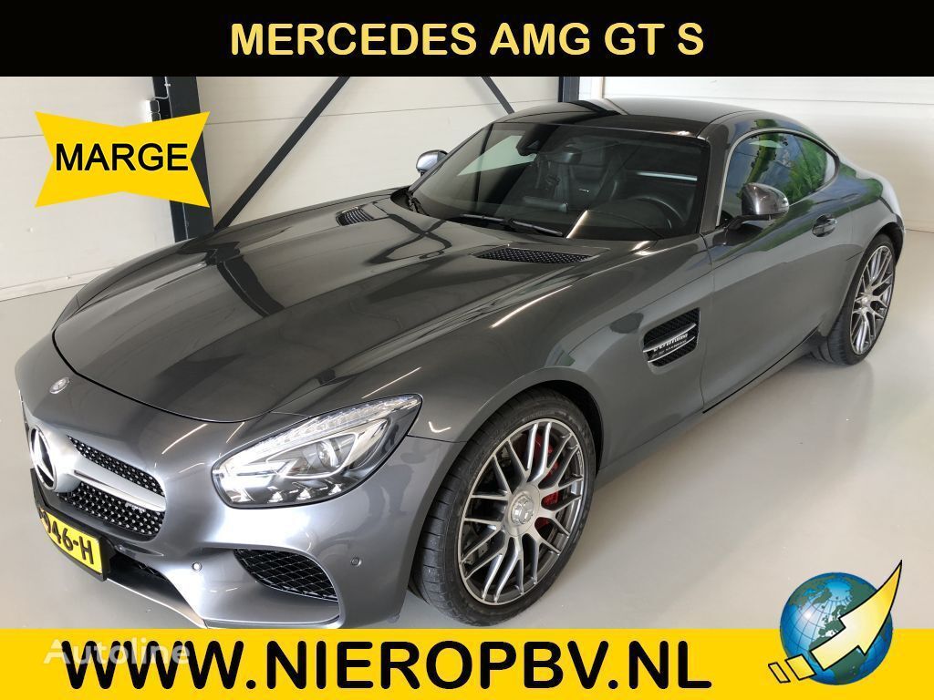 Mercedes-Benz AMG GT S coupe