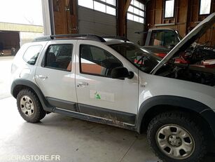 Dacia DUSTER crossover