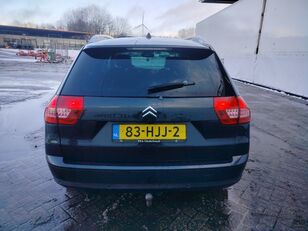 Citroen C5 2.7 TDi Tourer Exclusive Review