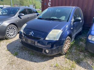 Citroen C2 hatchback