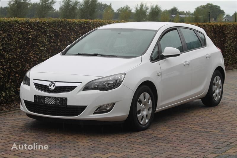 Opel ASTRA 1.7 CDTI A/C EXCLUSIV ECOFLX EXPORT RWD hatchback for
