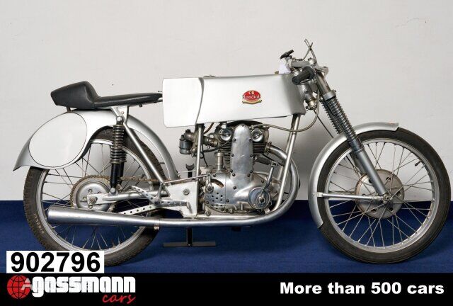 Andere Mondial 125cc Monoalbero Racing Motorcycle motorbike