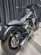 Harley-Davidson Dyna Fat bob motorbike