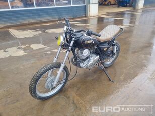 Yamaha SR250 250cc Petrol Motorcyle (Non Runner) motorbike