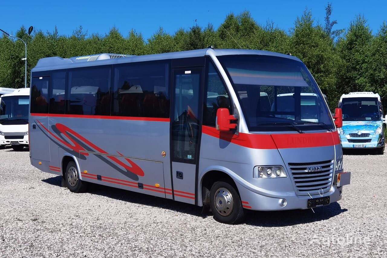 IVECO Rapido Tourist EURO VI *wing*mediano*vario*sprinter*daily* passenger van