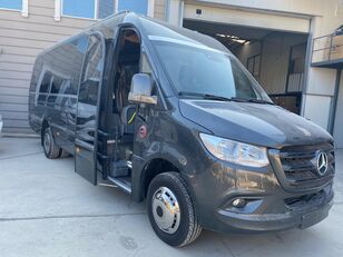 new MERCEDES-BENZ Sprinter 519 Bavaria Panorama Shutlle, New vehicle, COC passenger van