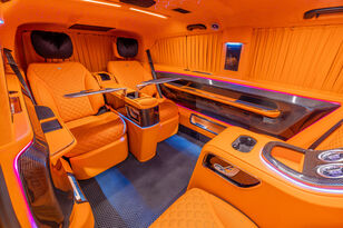 new MERCEDES-BENZ V300 passenger van