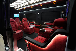 new Mercedes-Benz ERDUMAN ® | VIP LUXURY SPRINTER /W BATHROOM | CUSTOM  passenger van