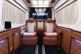 new Mercedes-Benz Sprinter 519 XXL - Luxury VIP BUS BAR, TOILET passenger van