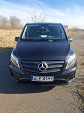 Mercedes-Benz V-Klasse V250d Euro 6 7G-Tronic L2 Lang 8-Persoons Leer  Burmeste passenger van for sale Netherlands Kessel, UT37748