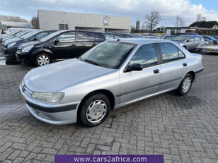 Peugeot 406 1.8 sedan for sale Netherlands Woudenberg, KK28354