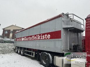 Bulthuis van der Peet BANDWAGEN belt semi-trailer