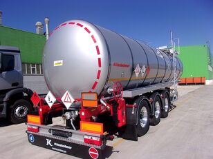 new KASSBOHRER K.STS 32 / 1 - 10 / 24 bitumen tank trailer