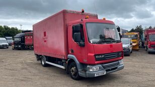 DAF LF 45.140 7.5 TONNE box truck