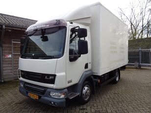 DAF LF 45-160 EEV / Dhollandia / Manual /Blatt-Blatt / 183.000 KM !! box truck