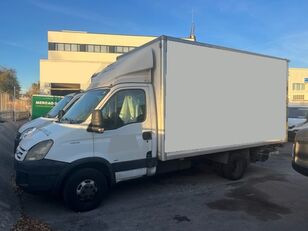 IVECO DAILY 35C12 box truck