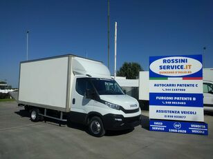 IVECO DAILY 35C14 box truck