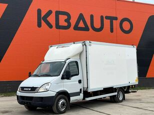 IVECO Daily 70C17 WORKSHOP ON WHEELS ! / BOX L=4832 mm box truck