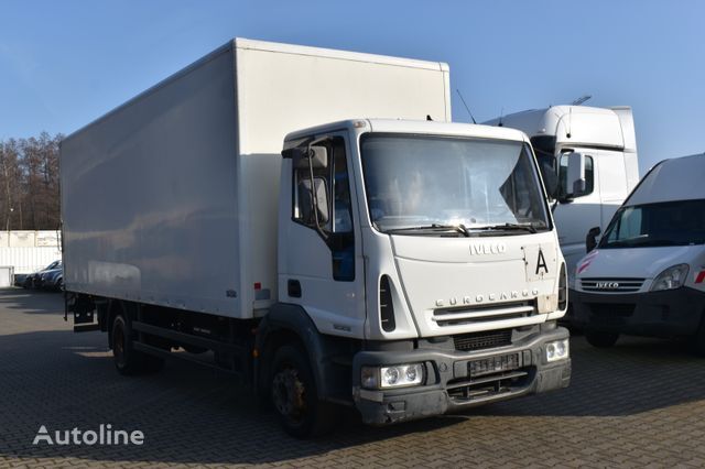 IVECO Eurocargo 120E18/LBW-Sörensen/Tempomat,AHK,E4 box truck