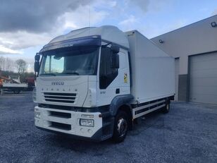 IVECO Stralis 310 KOFFER + D'HOLLANDIA 1500 KG - 224125 KM box truck