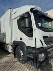 IVECO Stralis 400 box truck