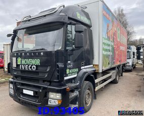 IVECO Stralis 450 box truck