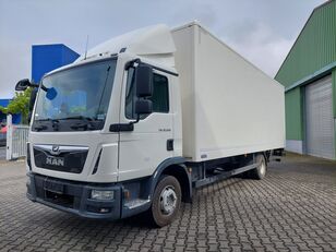MAN TGL 12.250 4x2 Euro 6 Koffer LBW AHK (34) box truck