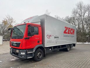 MAN TGM 15.290 Koffer-LBW-Klima box truck