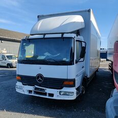 Mercedes-Benz 818 box truck