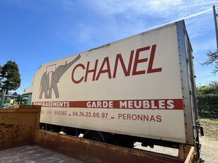 Mercedes-Benz Atego 1528 box truck for sale image 5 Mercedes-Benz Atego 1528 box truck image 5