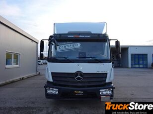 Mercedes-Benz Atego 818 L 4x2 box truck