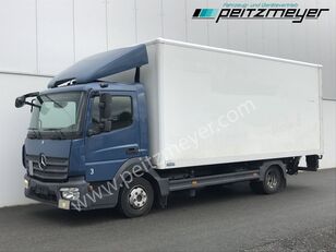 Mercedes-Benz Atego  818 L Koffer + LBW Euro 6, Klima, AHK box truck