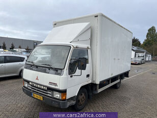 Mitsubishi Canter FE 444 3.3TD box truck