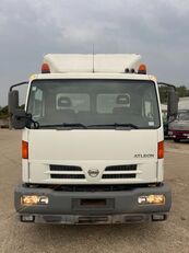 Nissan ATLEON **BELGIAN TRUCK-89000KM** box truck for sale image 2 Nissan ATLEON **BELGIAN TRUCK-89000KM** box truck image 2