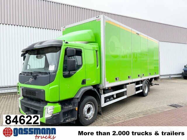 Volvo FE 320 4x2 mit Zepro LBW box truck