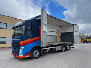 Volvo FH540 6X2*4 EURO6 + VEB box truck