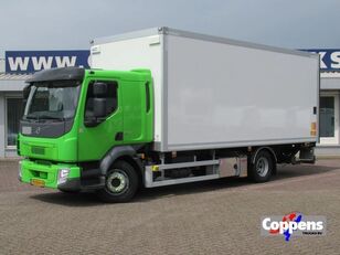 Volvo FL 250 BAKWAGEN + klep 2000 kg Euro 6 box truck