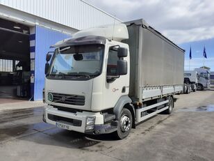 Volvo FLL 42 240 box truck