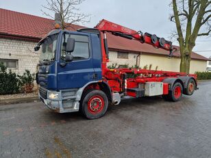 DAF CF 75 360 cable system truck